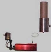 Smoke Pistol High Heat product image
