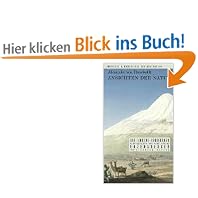 Ansichten der Natur: Mit wissenschaftlichen Erl�uterungen
