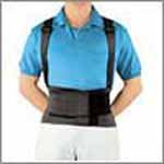 Back Brace : The Thrifty Belt