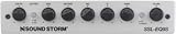  : Soundstorm SSL-EQ9S 4-BAND PARAMETRIC EQUALIZER