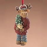 Boyd's Bears Chrismoose Ornament #25015