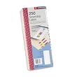 Smead End Tab Label System, Bulk Supplies, 1 per Pack (66006)