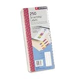 Smartstrip Refill Label Kit, 250 Label Forms/Pack