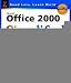 Book Microsoft® Office 2000 Simplified®