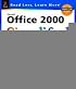 Microsoft? Office 2000 Simplified?