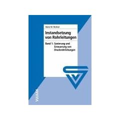Instandsetzung von Rohrleitungen 1.