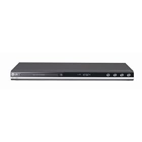 LG - DVX392H - HDMI 1080P DVD player with 1080P up-scaling