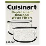 Cuisinart DCC-RWF 2-Pack of Water Filters for Coffemakers