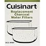 Cuisinart DCC-RWF 2-Pack of Water Filters for Coffemakers