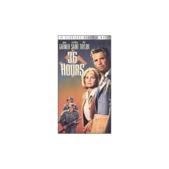 36 Hours [VHS]