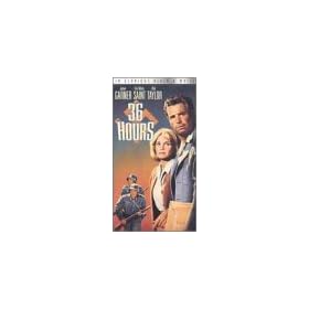 36 Hours [VHS]
