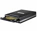 Samsung Black External DVD-RW SE-S204N/EUBN USB Litescribe Dual Layer - 1 Year Warranty