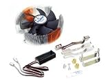 Review  CNPS7000B-ALCU / ZALMAN CNPS 7000B-AlCu - Processor cooler - ( Socket 478, Socket 754, Socket 940, Socket 462, Socket 939 ) - aluminium and copper