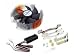 Electronics : ZALMAN CNPS 7000B-AlCu - Processor cooler - ( Socket 478, Socket 754, Socket 940, Socket 462, Socket 939 ) - aluminium and copper