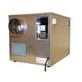 Ebac 108 Pint Desiccant Dehumidifier