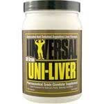 Uni-Liver-Universal Nutrition Liver Care Complex, 500 Tablets