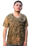 NOVELTY ALL OVER PRINT S/S T-SHIRT