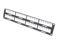 APC AR8452 48-Port 2U Data Distribution panel