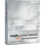 Microsoft MSDN Operating Systems 7.0 Revised - 1 Year