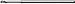 KYOCERA 1755-0938D279 Series 1755 Stub Length Ball Nose End Mill, Carbide, DLC, 3 Flute, 3/32" Cutting Diameter, 1/8" Shank Diameter, 0.139" Cutting Length, 2-1/2" Length, 0.279" Reach