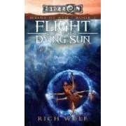 Flight of the Dying Sun (Eberron Novel: Heirs of Ash)