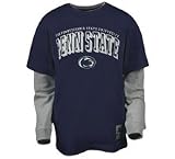 Penn St. Double Layer Tee