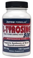 N-Acetyl Tyrosine - 120 - Capsule