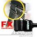 Electronics : AC Ryan Roundcable2-FX ATA133 20cm 1+1dev UV Green (RC32035)
