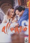 Allegro 1, Lehr- und Arbeitsbuch - Renate Merklinghaus, Linda Toffolo, Nadia Nuti-Schreck, Nadia Nuti- Schreck