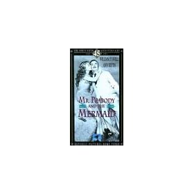 Mr. Peabody and the Mermaid [VHS]