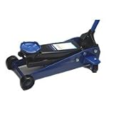 Mintcraft JLT82501 COMMERCIAL FLOOR JACK 2.5 TON