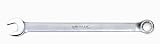 Williams 11517 12 Point Combination Wrench ,17mm, Satin Chrome Finish [並行輸入品]