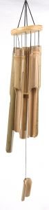 Buy Bamboo Wind Chime, Medium online at Discounted New and Used prices. Delivered to your door with Off-The-Bookshelf.