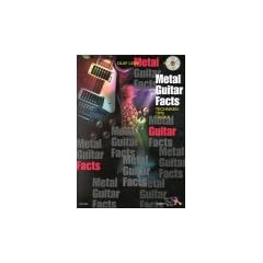 Metal Guitar Facts: Tipps - Tricks - Techniken. Gitarre. Ausgabe mit CD. (Schott Pro Line)