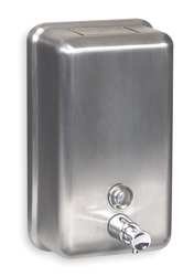 Tough Guy 1DYD1 Vertical Soap Dispenser