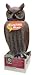 Bird Repellent: Rotating Head Owl
