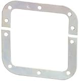 Penn-Elcom L0906 Backplate For 4.125 Split Dishes