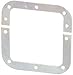 Electronics : Penn-Elcom L0906 Backplate For 4.125" Split Dishes