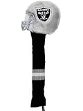 NFL Helmet Headcover - Oakland Raiders