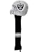 Oakland Raiders NFL Helmet Headcover