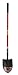 LHRP Fiberglass Shovel