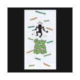 Golfer Cloth Golf Bawl Towel Party Favors Novelty Gifts And Prizes