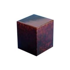 Dark brown base 46X46X50