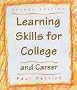 Learning Skills for College and Career