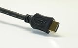 2 Pack High Speed HDMI Cable 6 Foot 1080p HDTV 1.3A