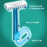 Personna Premium Double Edge Medical Prep Razor, 1000/cs