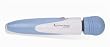 Acuvibe Human Touch HandHeld Cordless Vibrator Magic Wand Massager