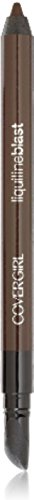 CoverGirl Liquiline Blast Eyeliner, Brown Blaze [420], 0.033 oz