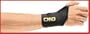 Elastic Wrist Support with Thumb Loop - Universal, Ambidextrous