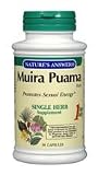 Nature's Answer Muira-Puama Bark 90 Caps from Nature's Answer